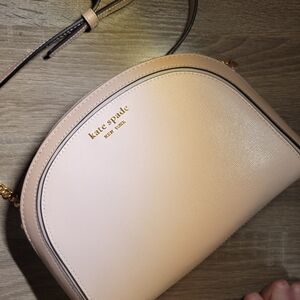 Kate Spade Pink Crossbody Bag